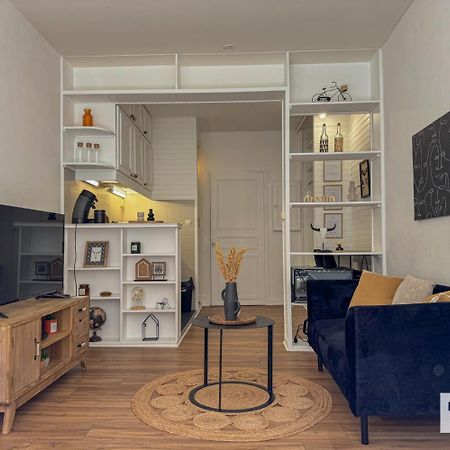O Centre- Chaleureux - Fibre - Netflix Apartment มงตาร์ฌี ภายนอก รูปภาพ