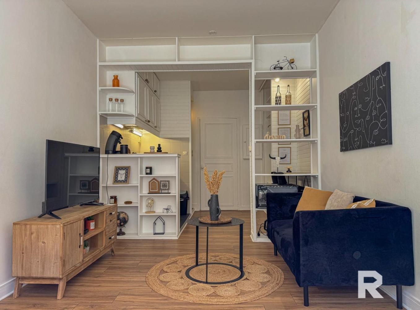 O Centre- Chaleureux - Fibre - Netflix Apartment มงตาร์ฌี ภายนอก รูปภาพ